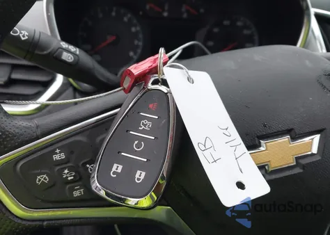 2020 Chevrolet Equinox Fwd Ls из США, поврежденный, VIN 3GNAXHEV9LS521337